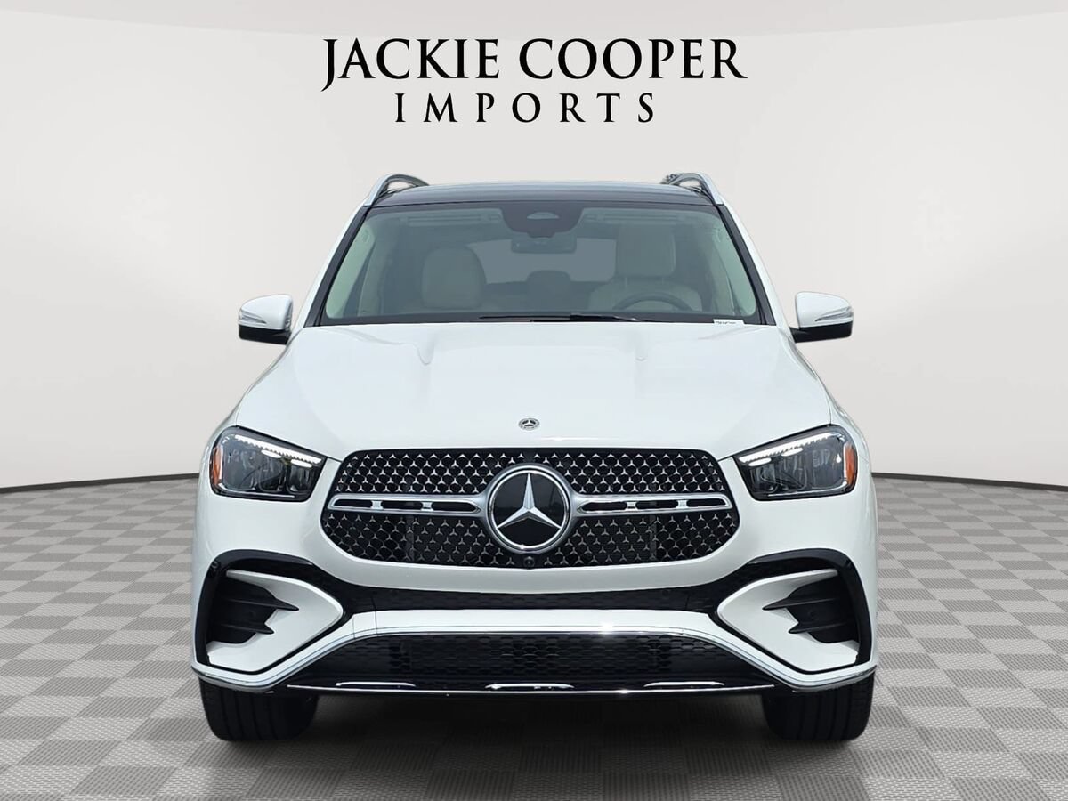 New 2026 Mercedes-Benz GLE 350 4MATIC image 2