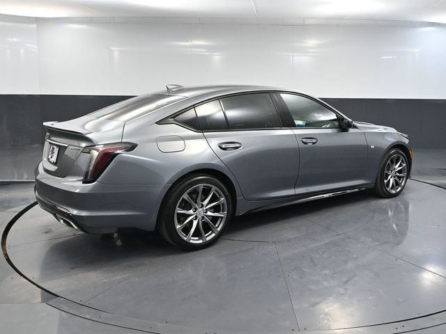 Used 2021 Cadillac CT5 Sport w/ Climate Package image 4