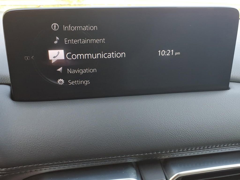 Used 2023 MAZDA CX-5 AWD 2.5 S w/ Select Package image 9