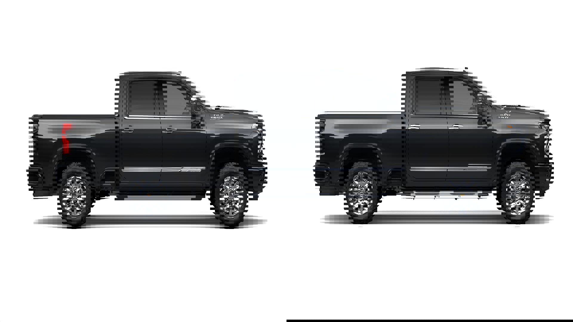 New 2026 Chevrolet Silverado 2500 High Country image 3