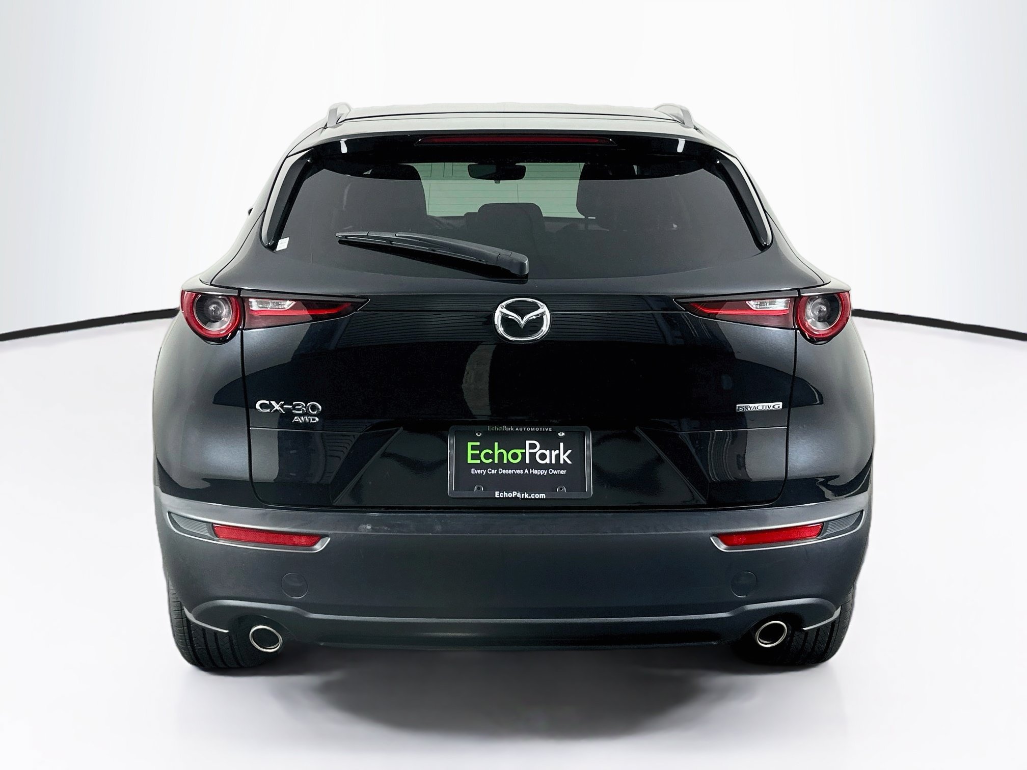 Used 2025 MAZDA CX-30 AWD 2.5 S w/ Preferred Package image 7