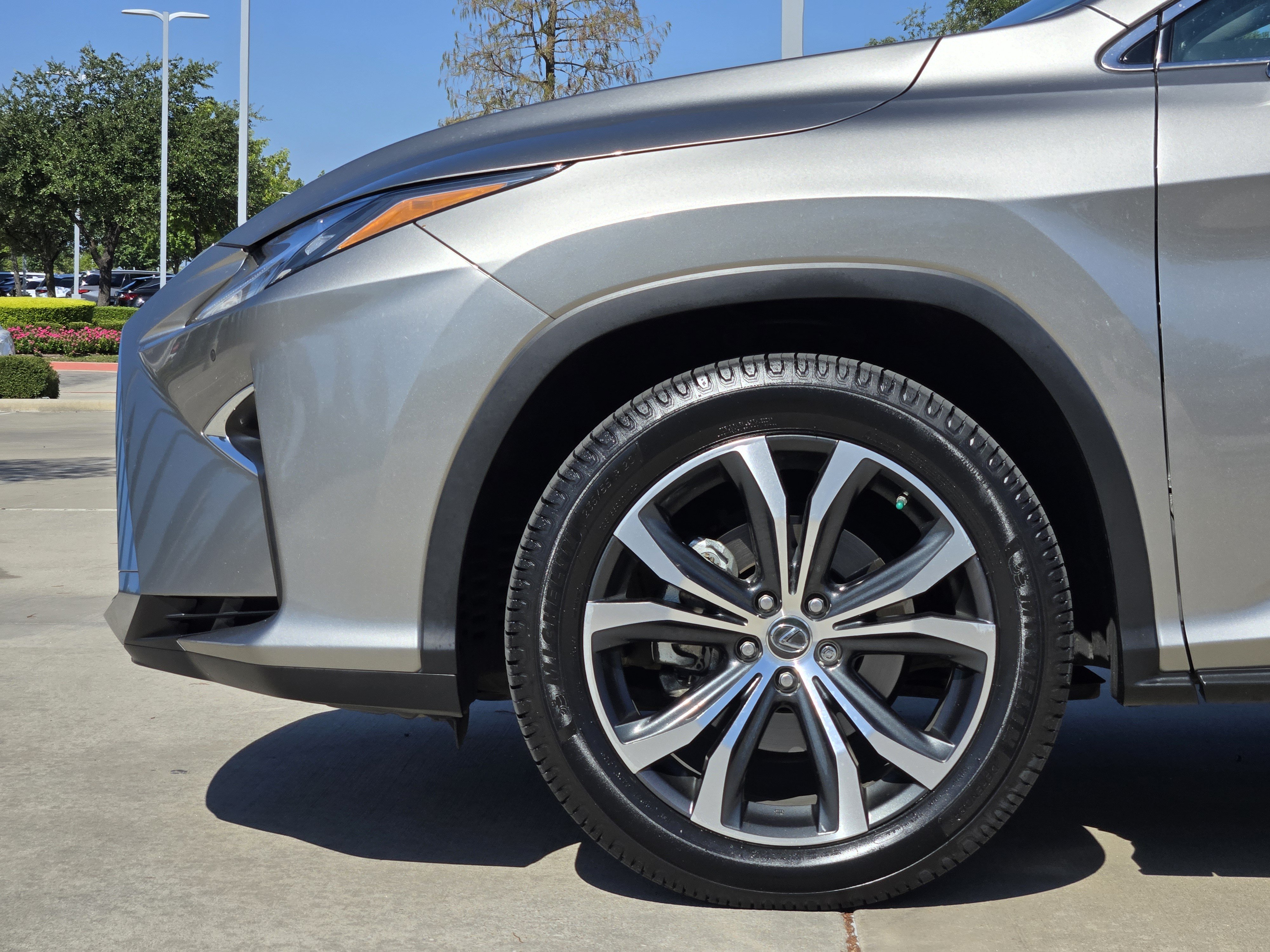 Used 2019 Lexus RX 350 FWD w/ Navigation Package image 8