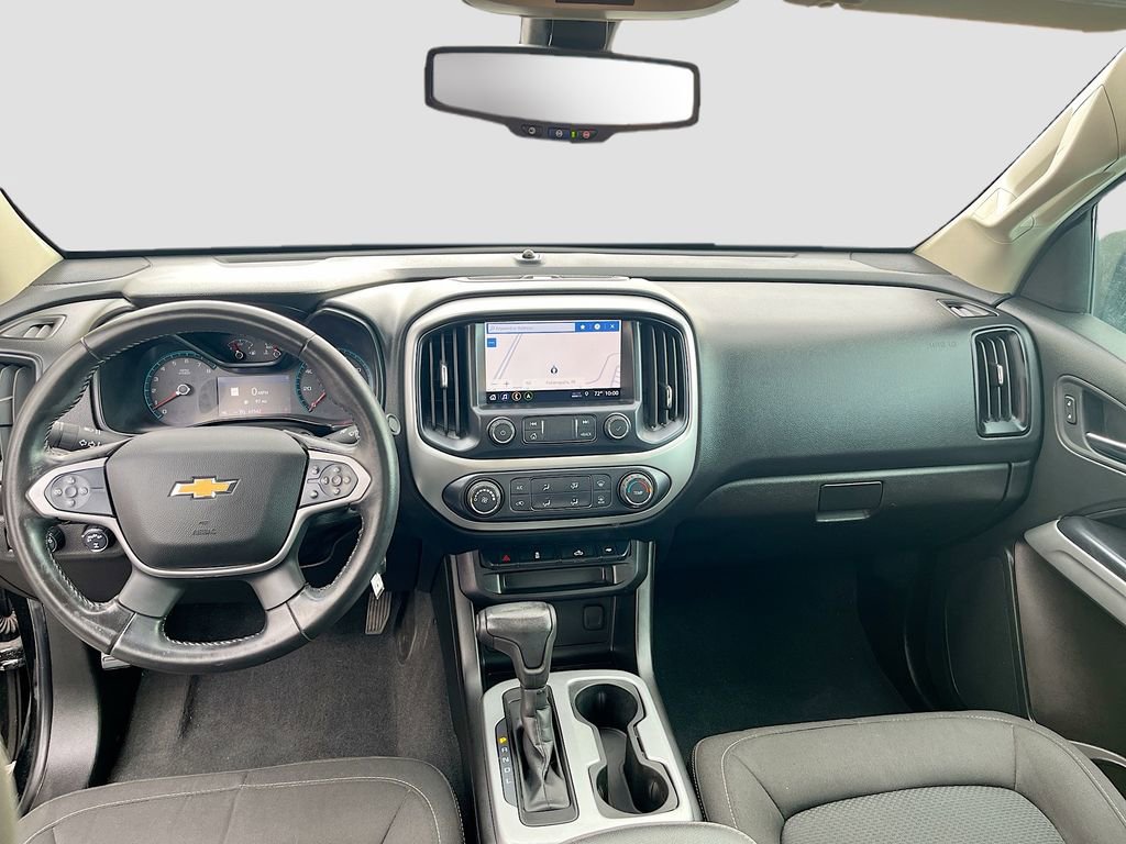 Used 2021 Chevrolet Colorado LT w/ LT Convenience Package image 22
