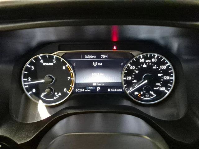 Used 2025 Nissan Rogue SV AWD/4WD image 11
