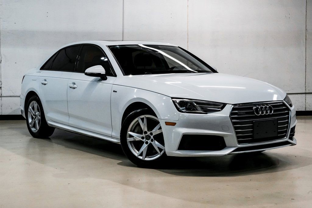 Used 2018 Audi A4 2.0T Premium w/ Convenience Package AWD/4WD image 8
