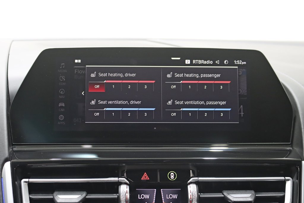 Used 2021 BMW M8 Gran Coupe xDrive w/ Competition Package AWD/4WD image 30