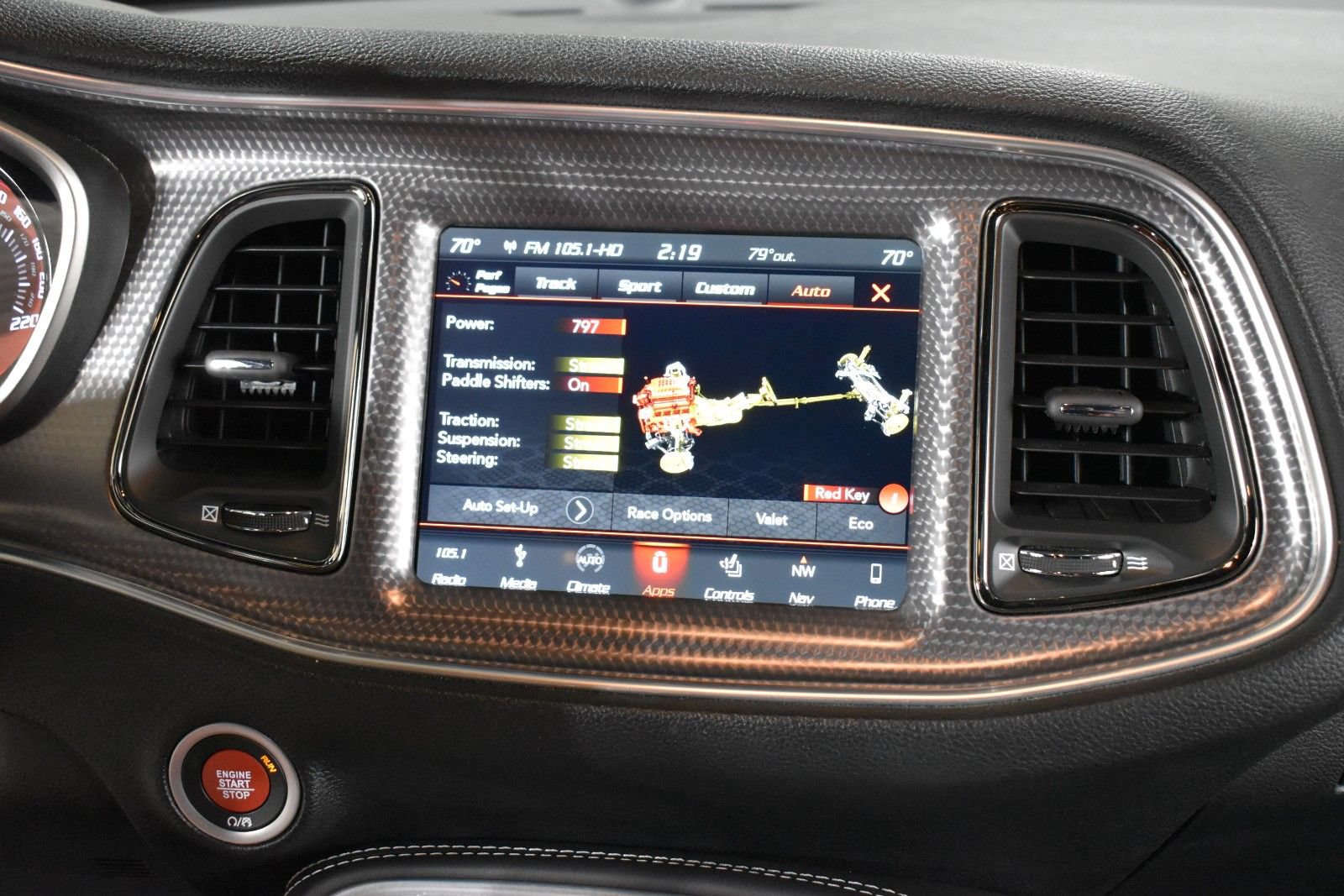 Used 2019 Dodge Challenger SRT Hellcat Redeye RWD image 25