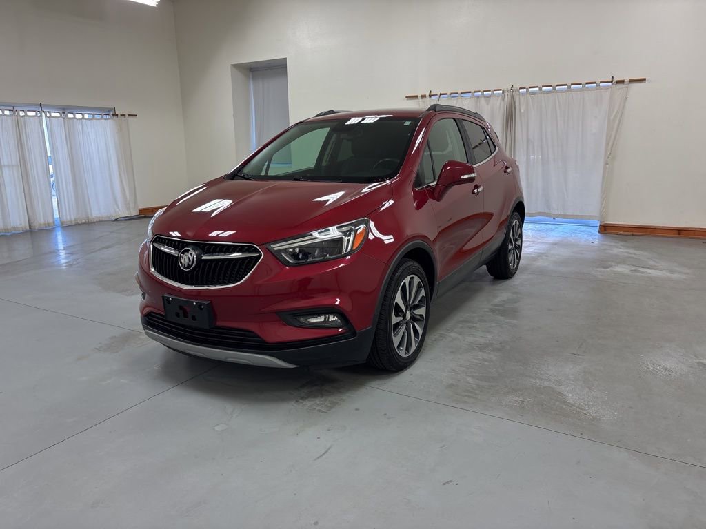 Used 2019 Buick Encore Essence image 4