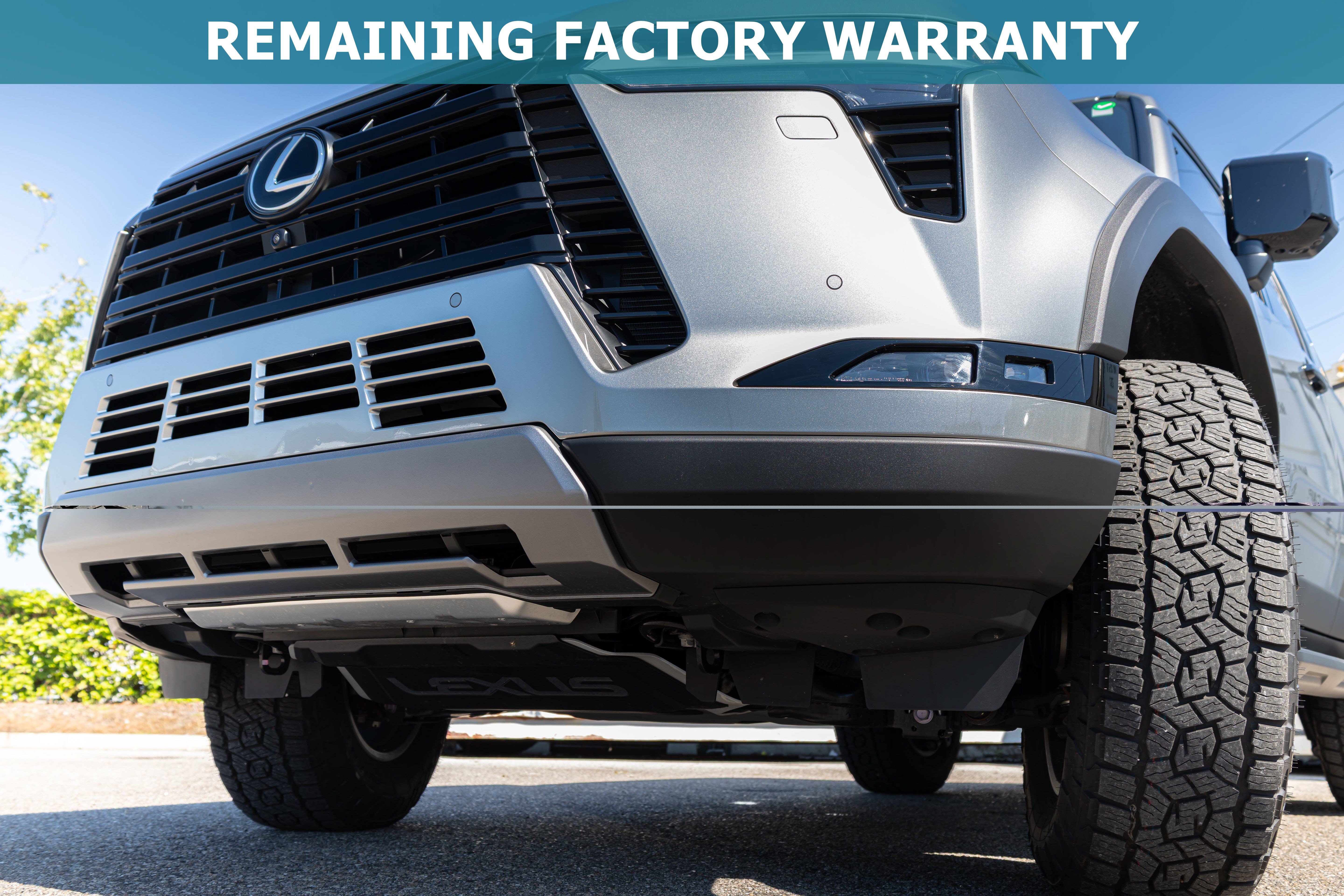 Used 2026 Lexus GX 550 AWD/4WD image 15