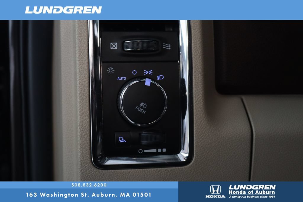 Used 2017 RAM 1500 Laramie Longhorn AWD/4WD image 32