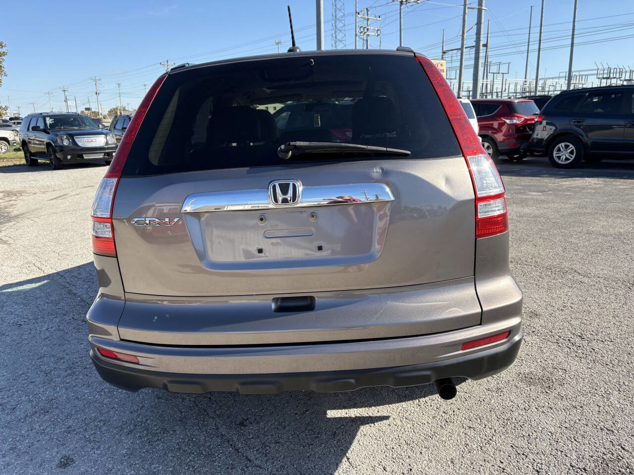 Used 2011 Honda CR-V EX-L image 9