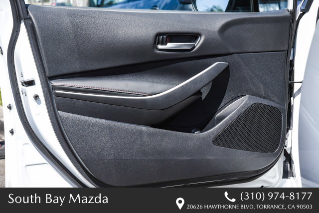 Used 2024 Toyota Corolla SE FWD image 22