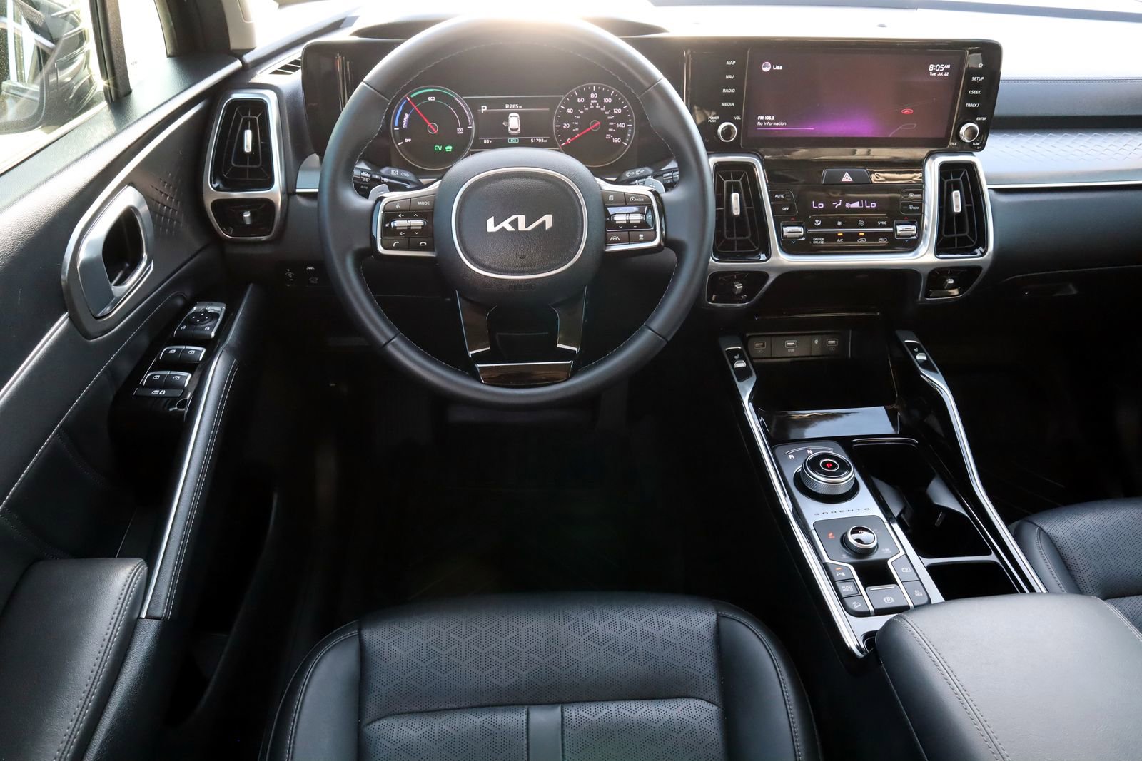 Used 2022 Kia Sorento SX image 23