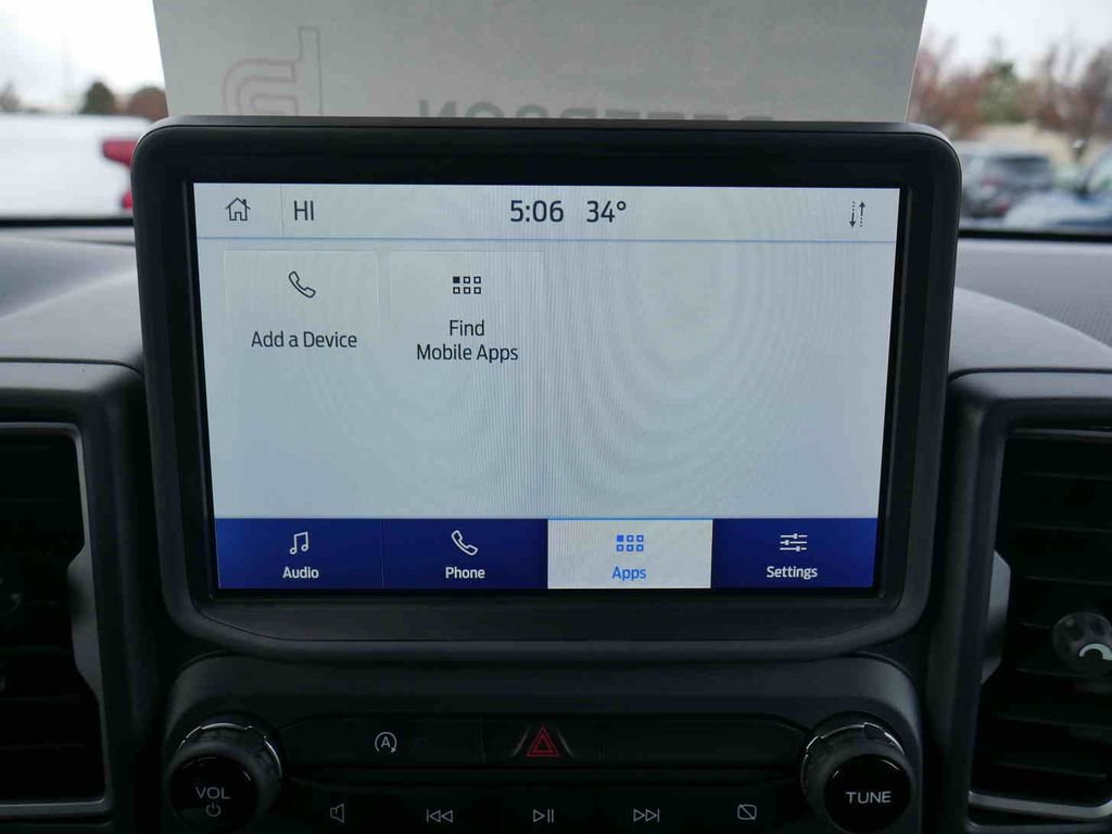 Used 2024 Ford Bronco Sport Big Bend w/ Convenience Package image 32