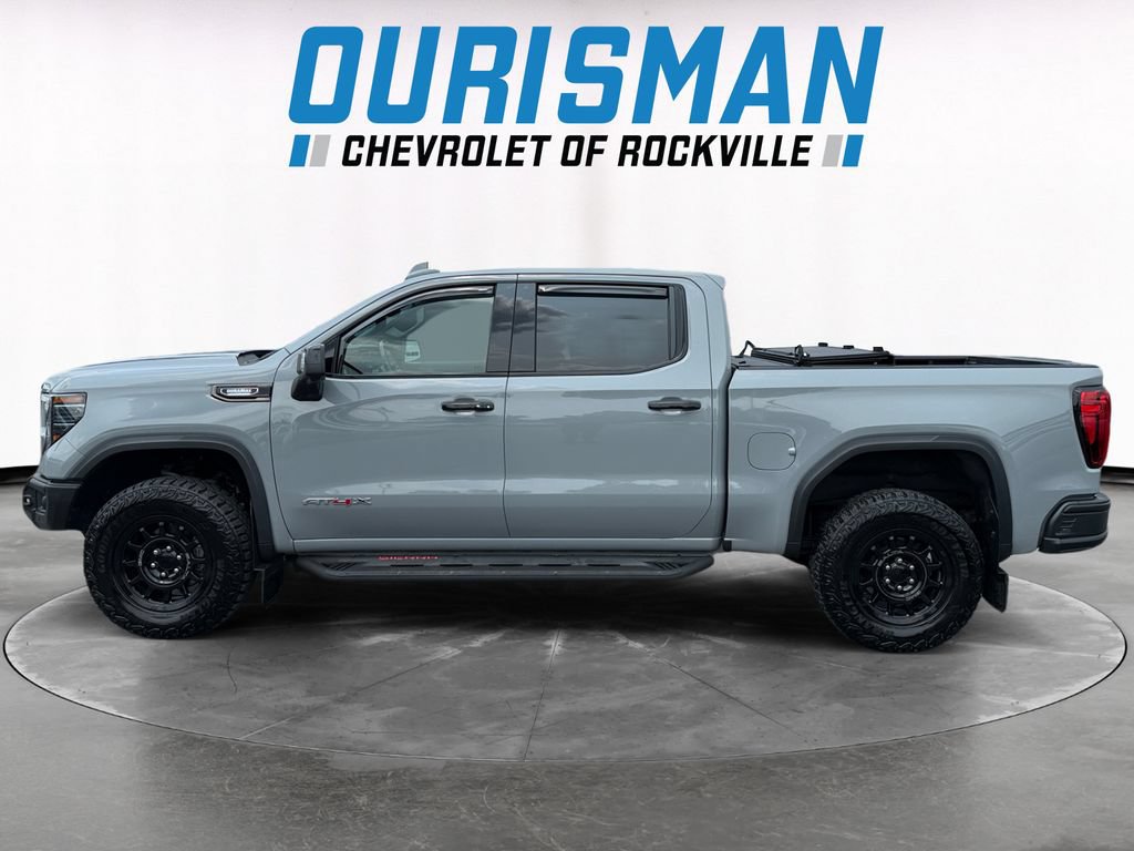 Used 2024 GMC Sierra 1500 AT4X w/ AT4X AEV Edition AWD/4WD image 3