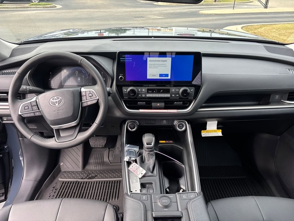 New 2026 Toyota Grand Highlander XLE image 13