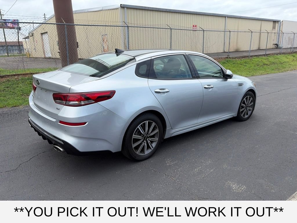 Used 2020 Kia Optima Premium FWD image 6