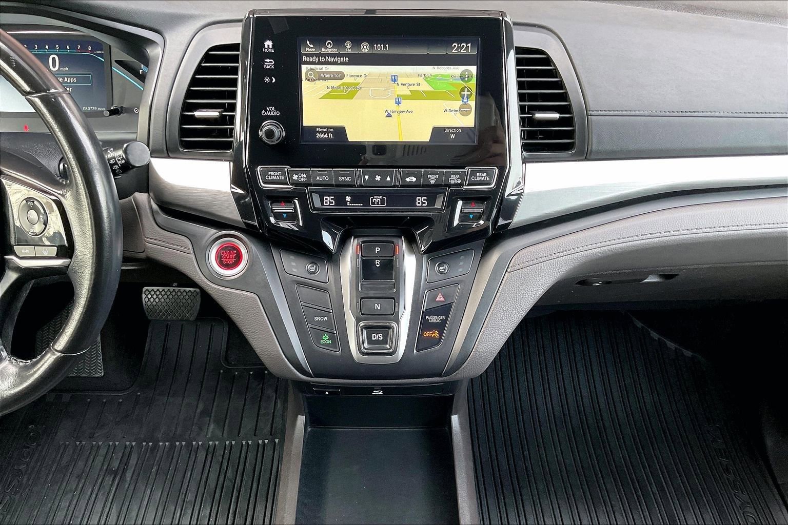 Used 2018 Honda Odyssey EX-L image 9