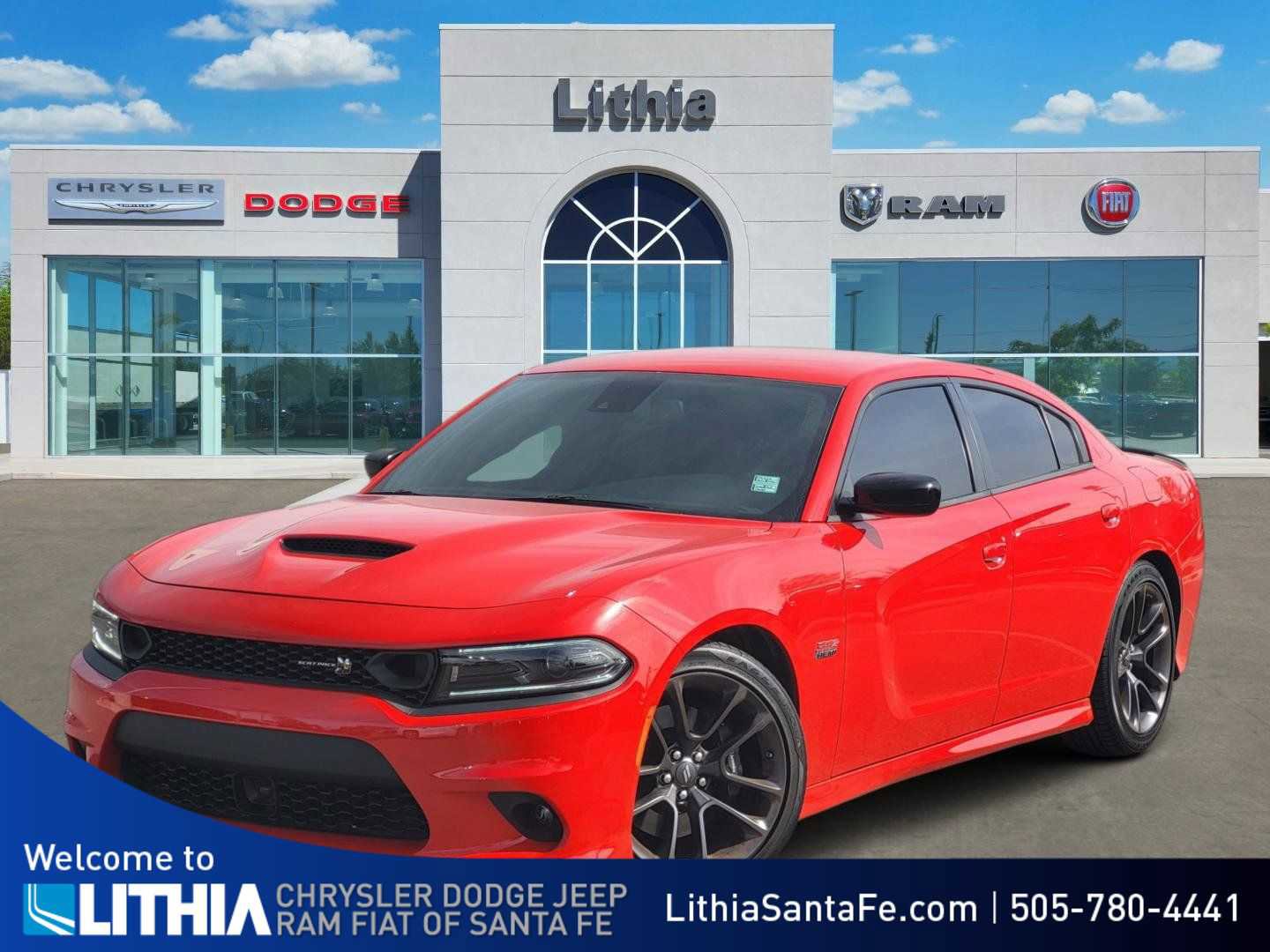Used 2023 Dodge Charger Scat Pack w/ Plus Group