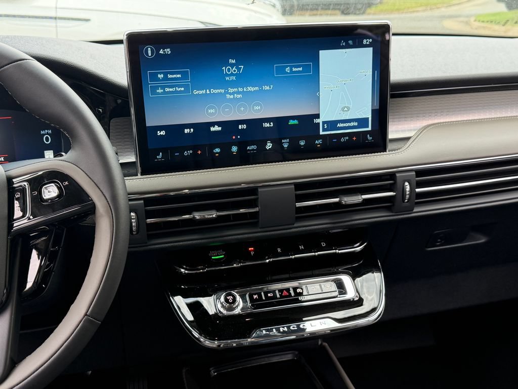 New 2026 Lincoln Corsair Premiere AWD/4WD image 12