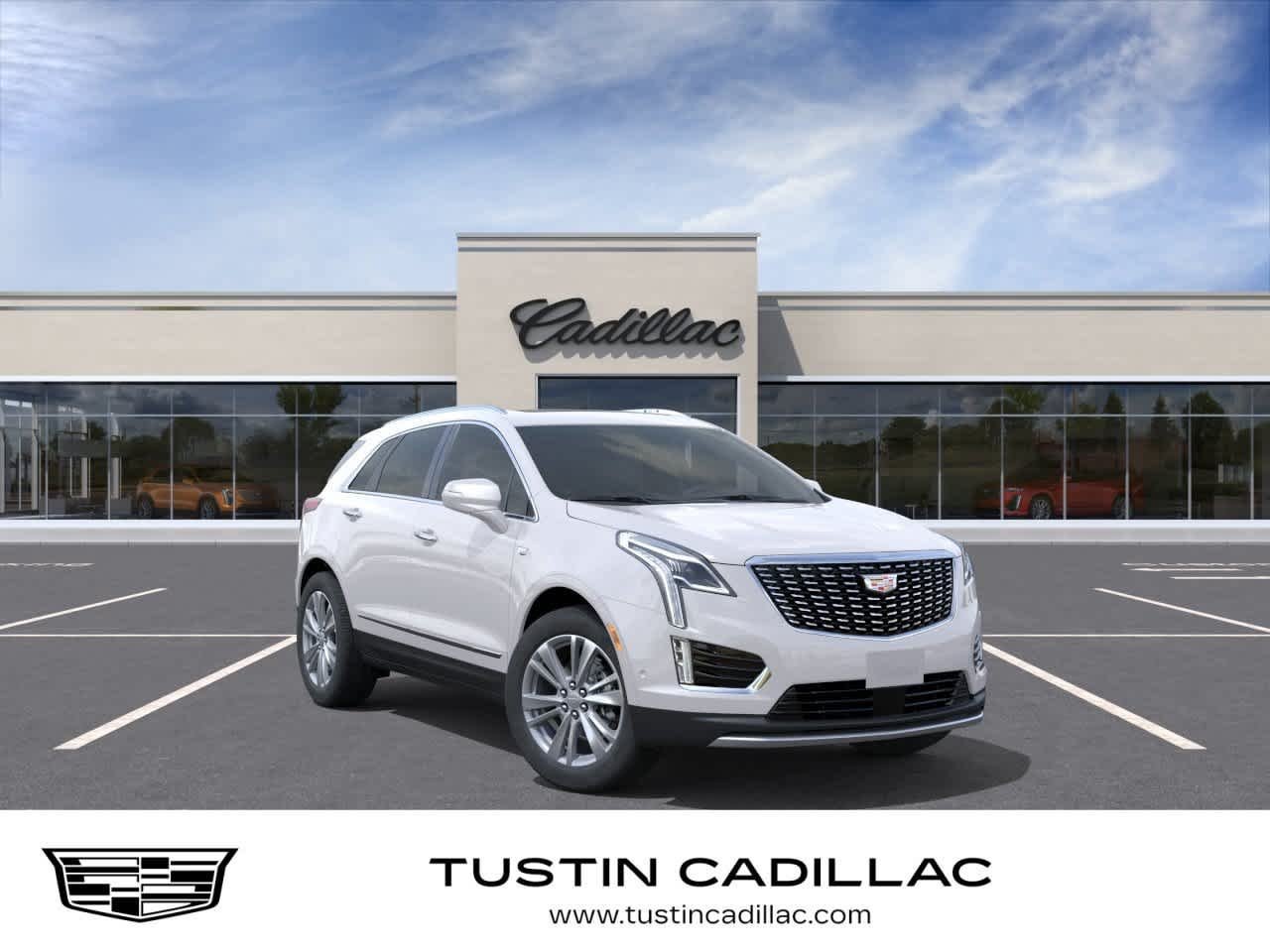 New 2026 Cadillac XT5 Premium Luxury w/ Driver Assist Package