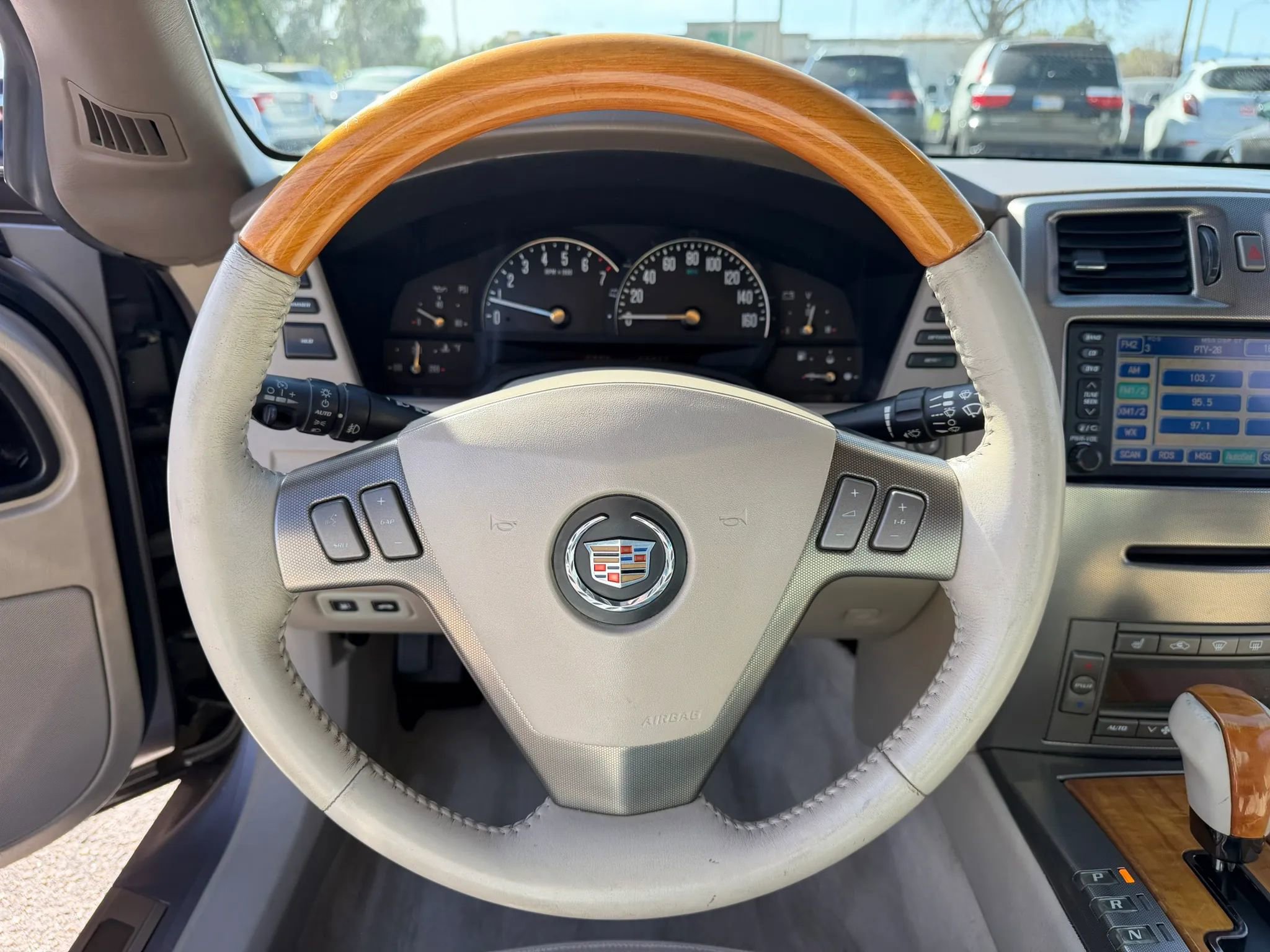 Used 2005 Cadillac XLR Convertible 2D image 13
