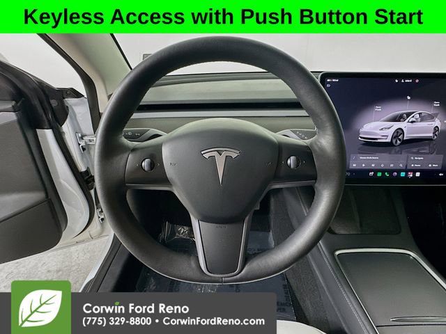Used 2022 Tesla Model 3 Long Range AWD/4WD image 10