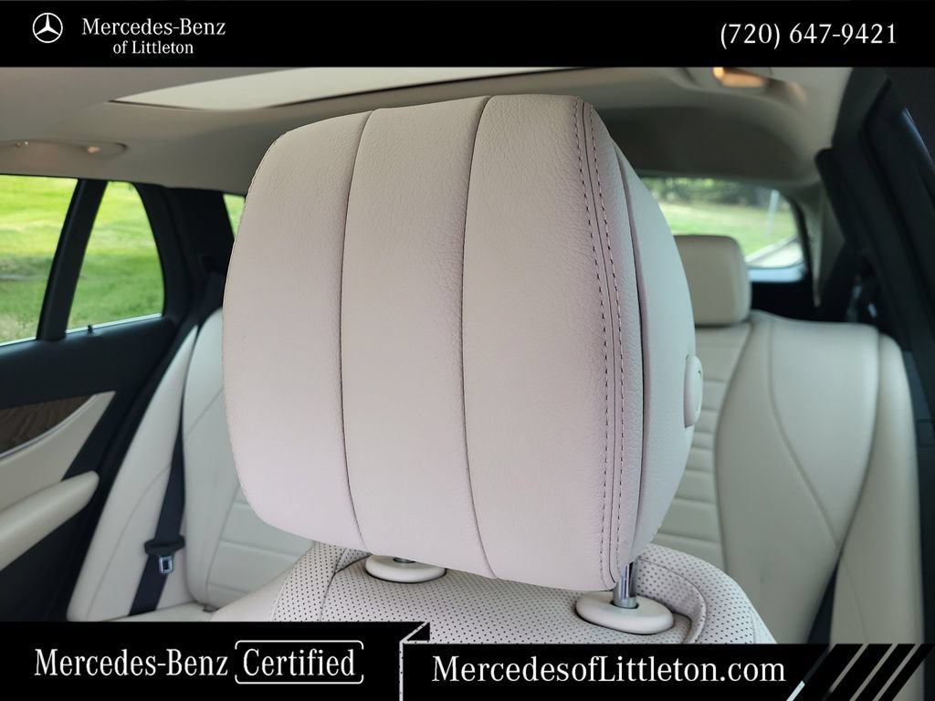 Certified 2022 Mercedes-Benz E 450 4MATIC All-Terrain Wagon image 14