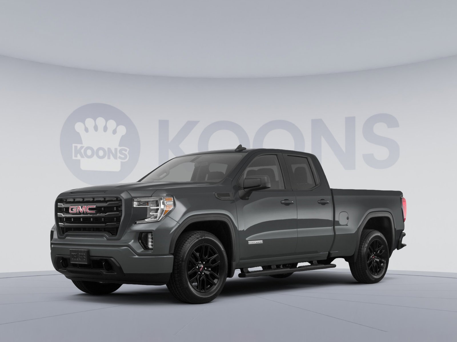 Used 2021 GMC Sierra 1500 Elevation AWD/4WD image 1