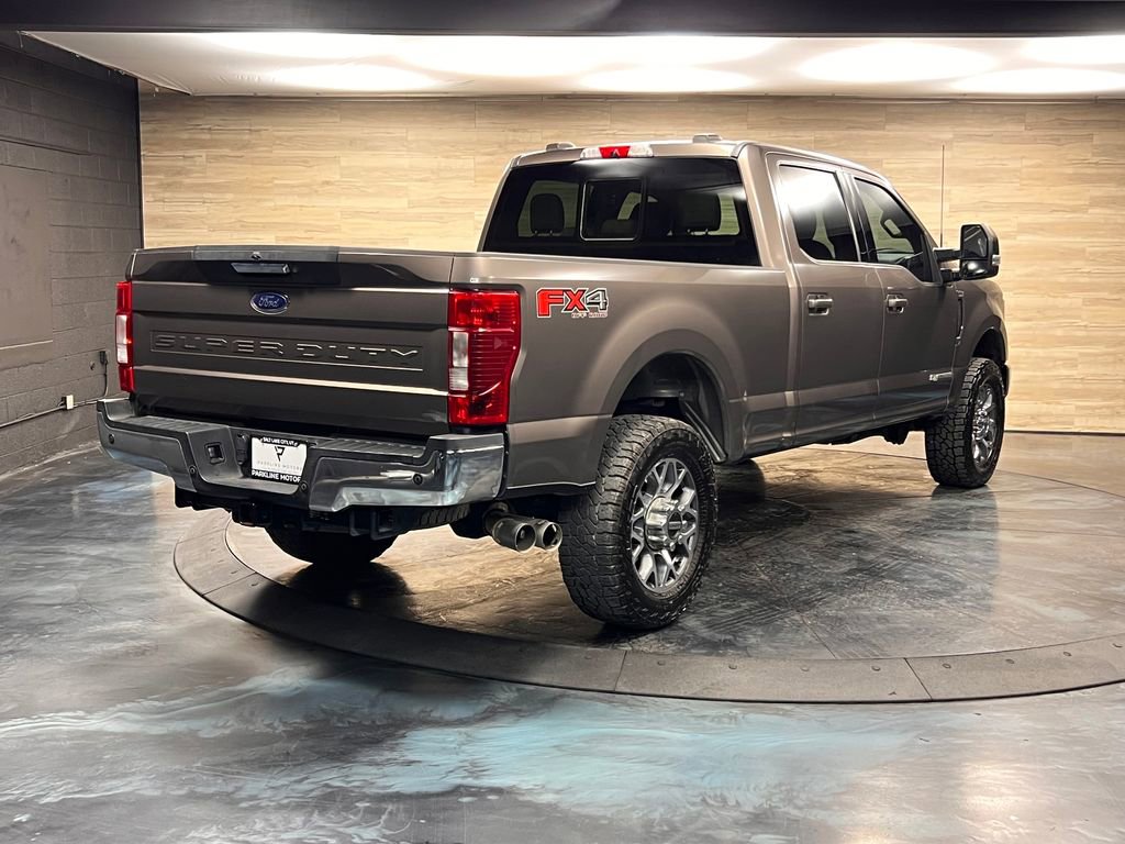 Used 2022 Ford F250 Lariat image 27