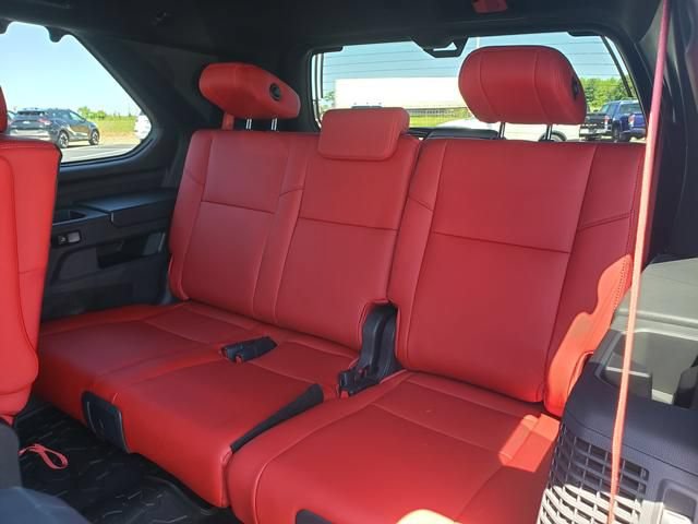 New 2026 Toyota Sequoia TRD Pro AWD/4WD image 14