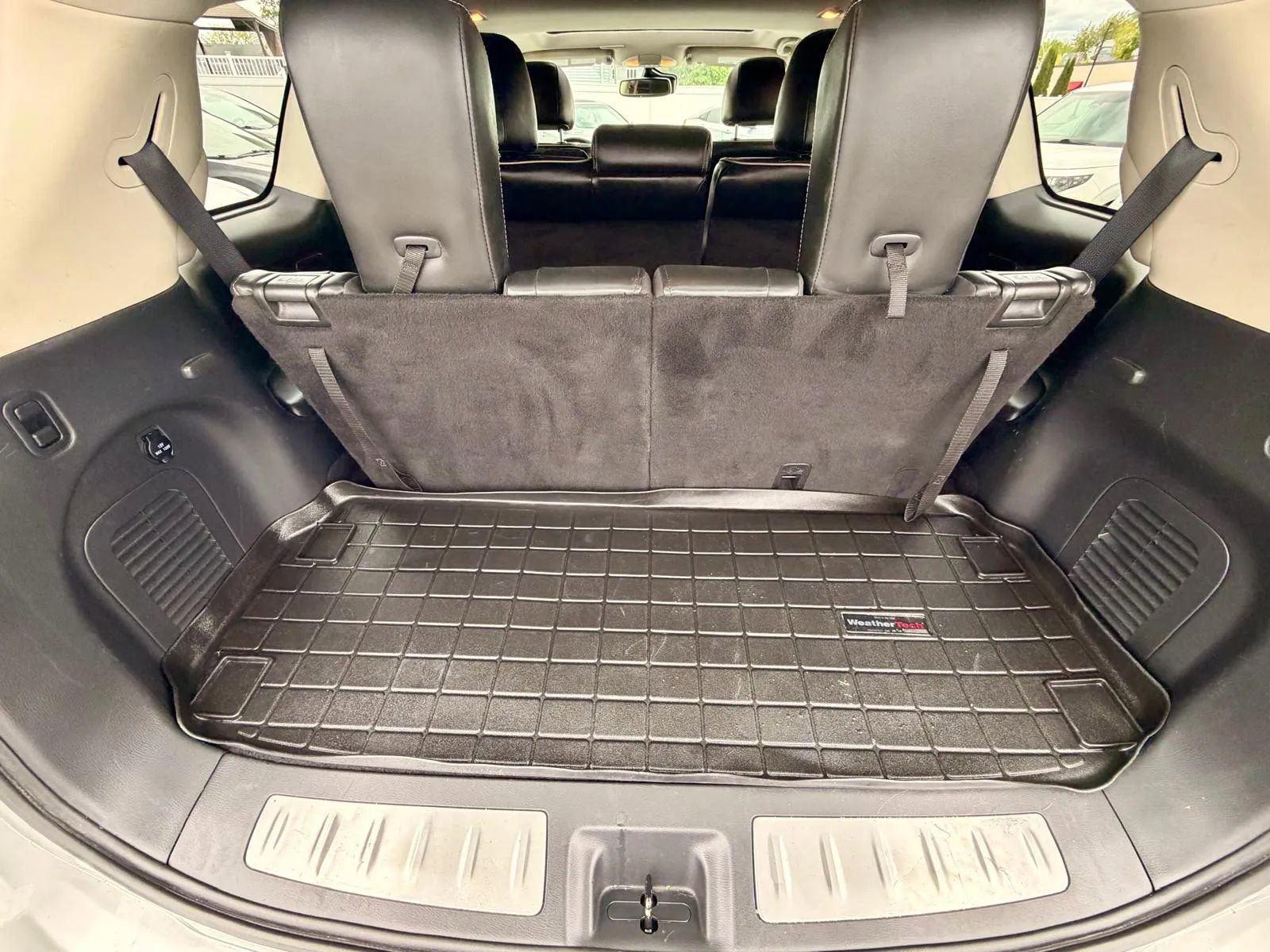Used 2019 INFINITI QX60 Luxe w/ Essential Package AWD/4WD image 7