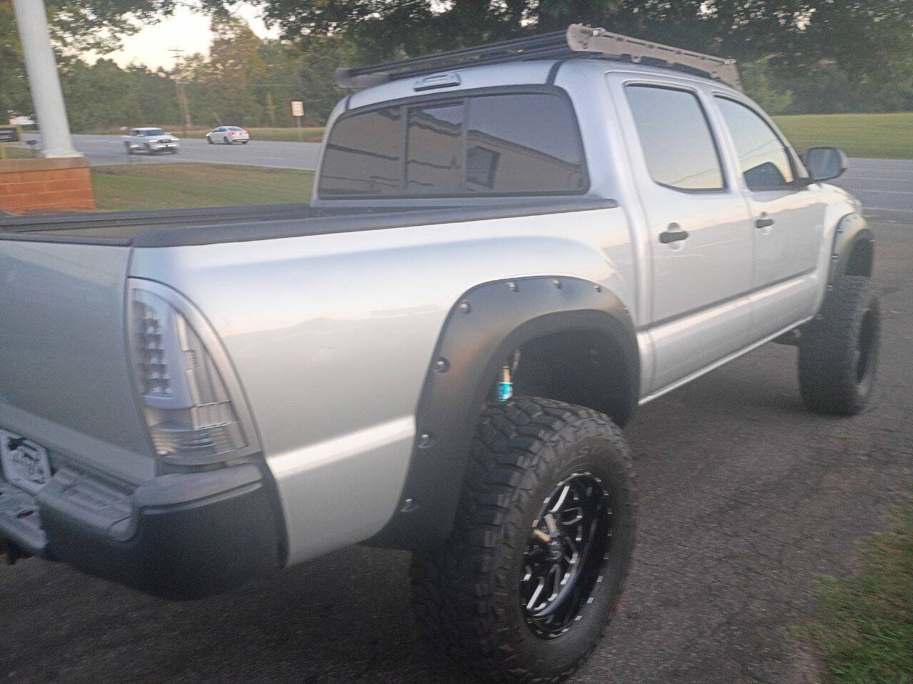 Used 2008 Toyota Tacoma PreRunner w/ TRD Off-Road Pkg #1 RWD image 6