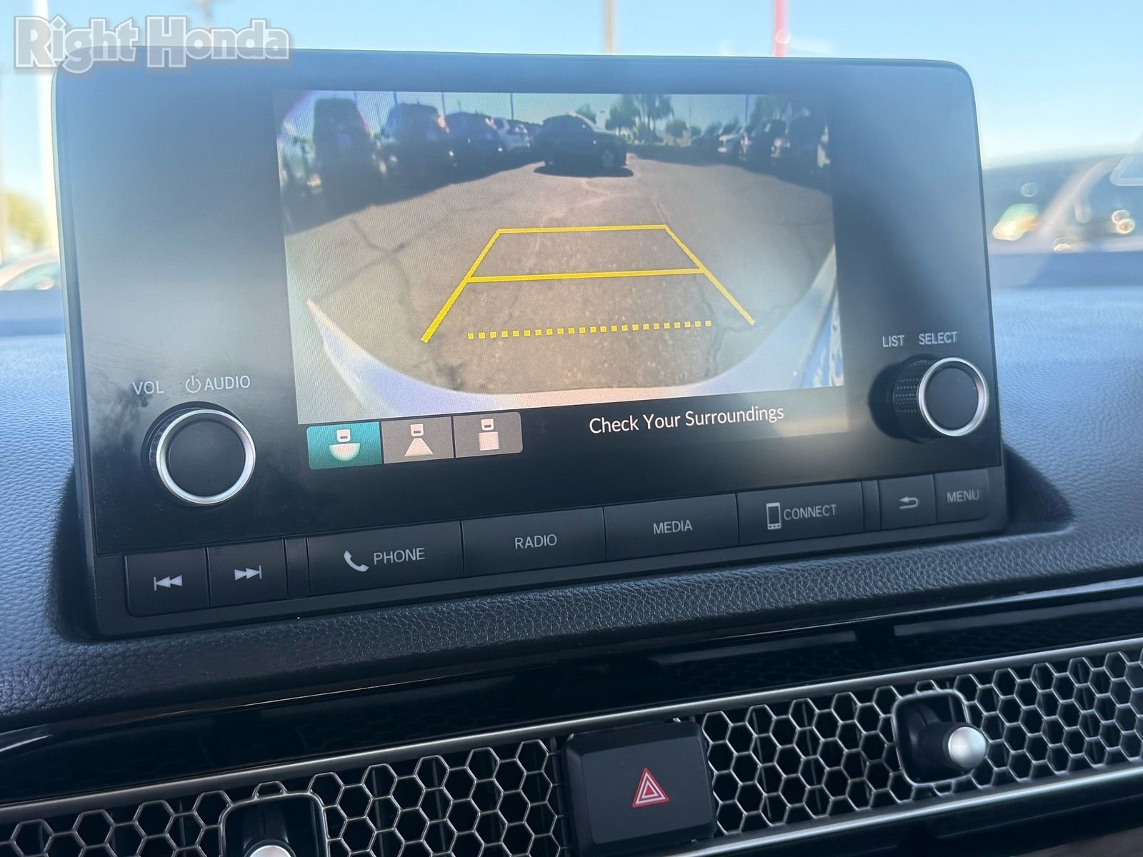 Certified 2025 Honda Civic LX image 23