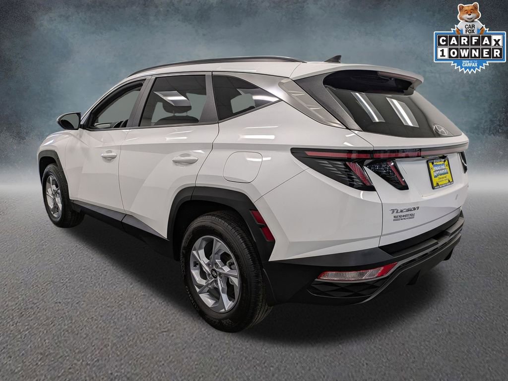 Used 2023 Hyundai Tucson SEL image 6