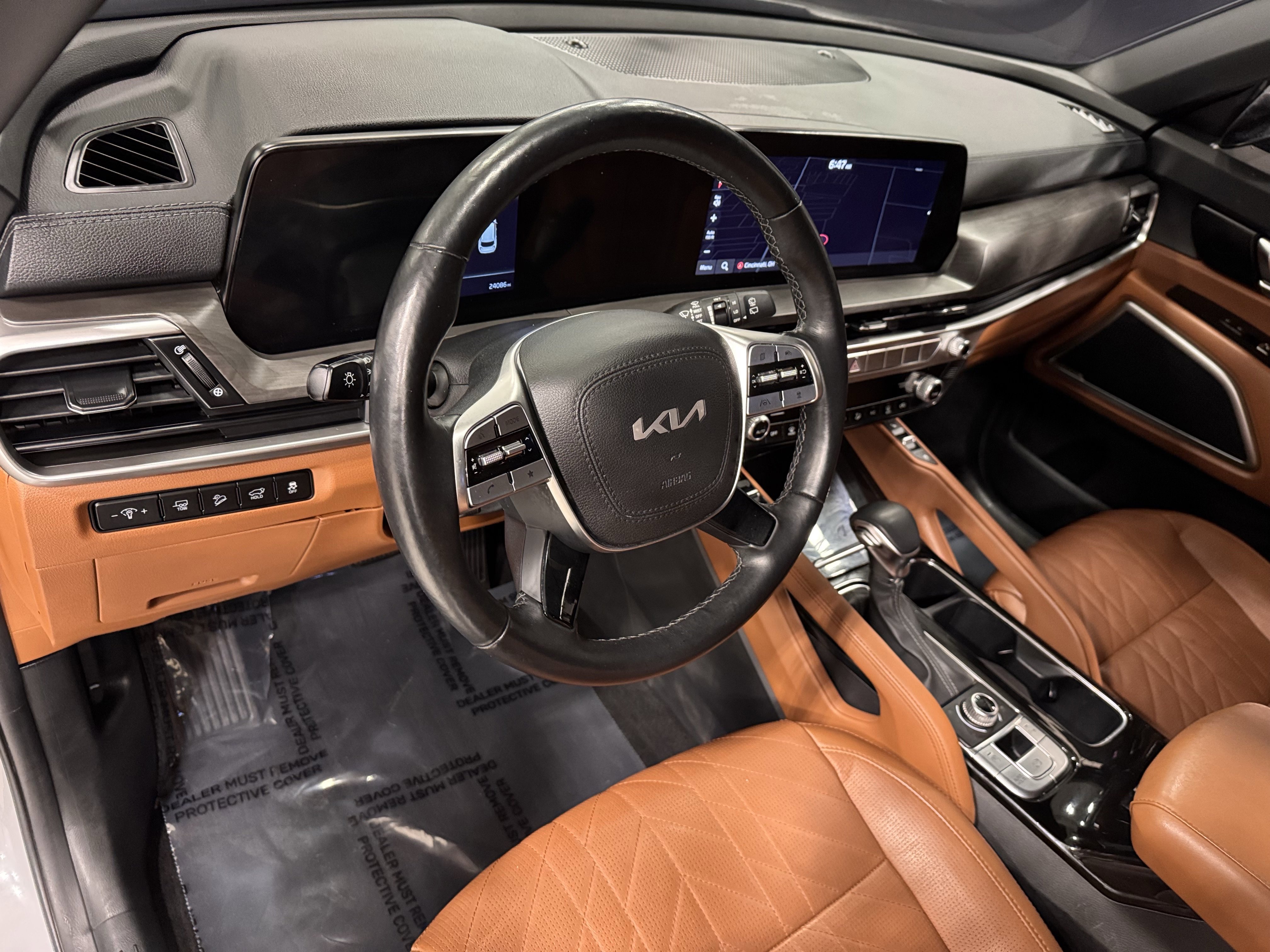 Certified 2023 Kia Telluride EX X-Line image 17