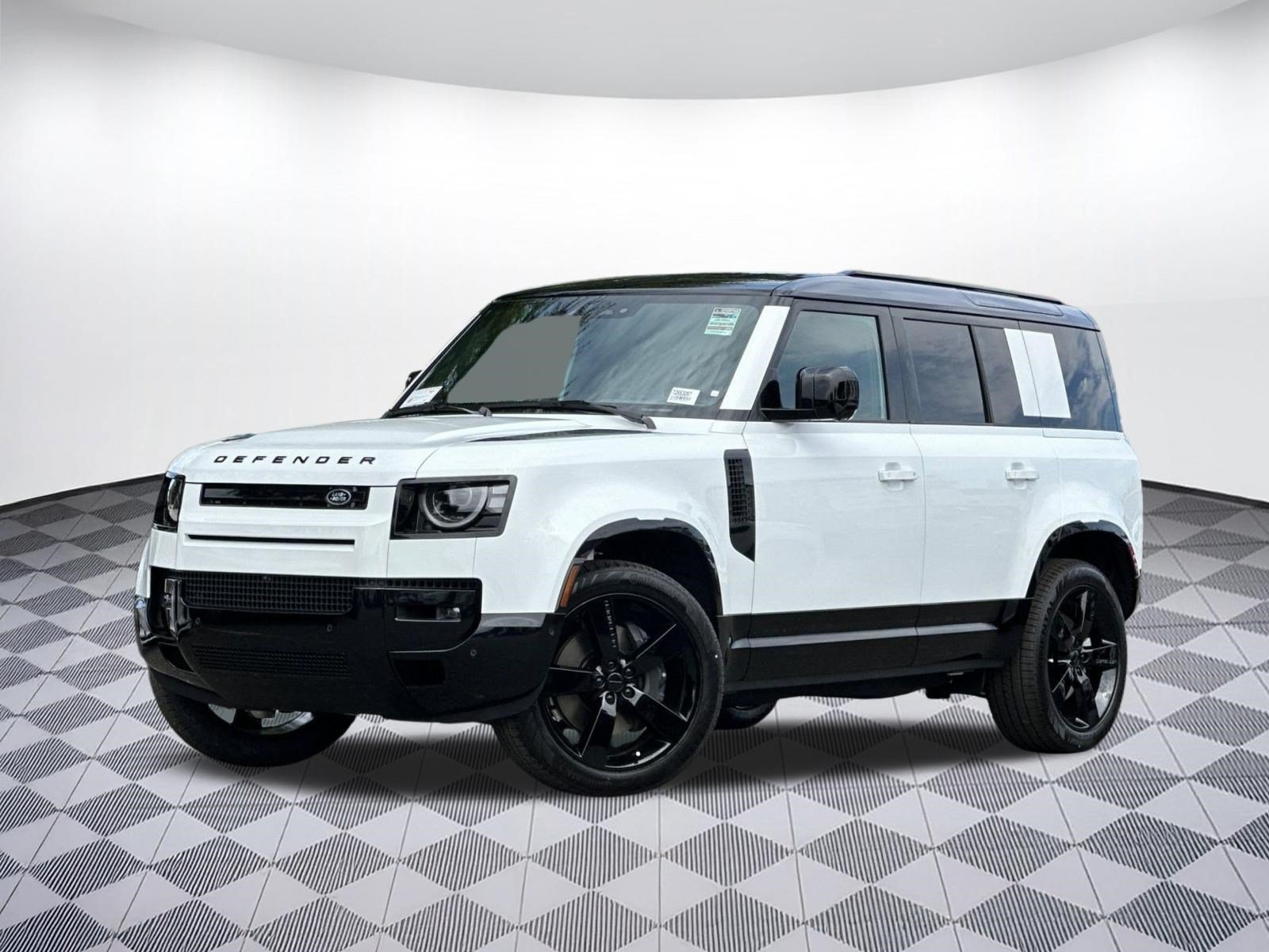New 2026 Land Rover Defender 110 X-Dynamic SE AWD/4WD image 28
