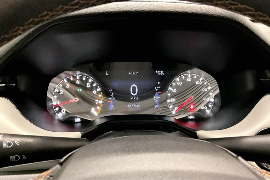 Used 2022 Jeep Compass Limited AWD/4WD image 13