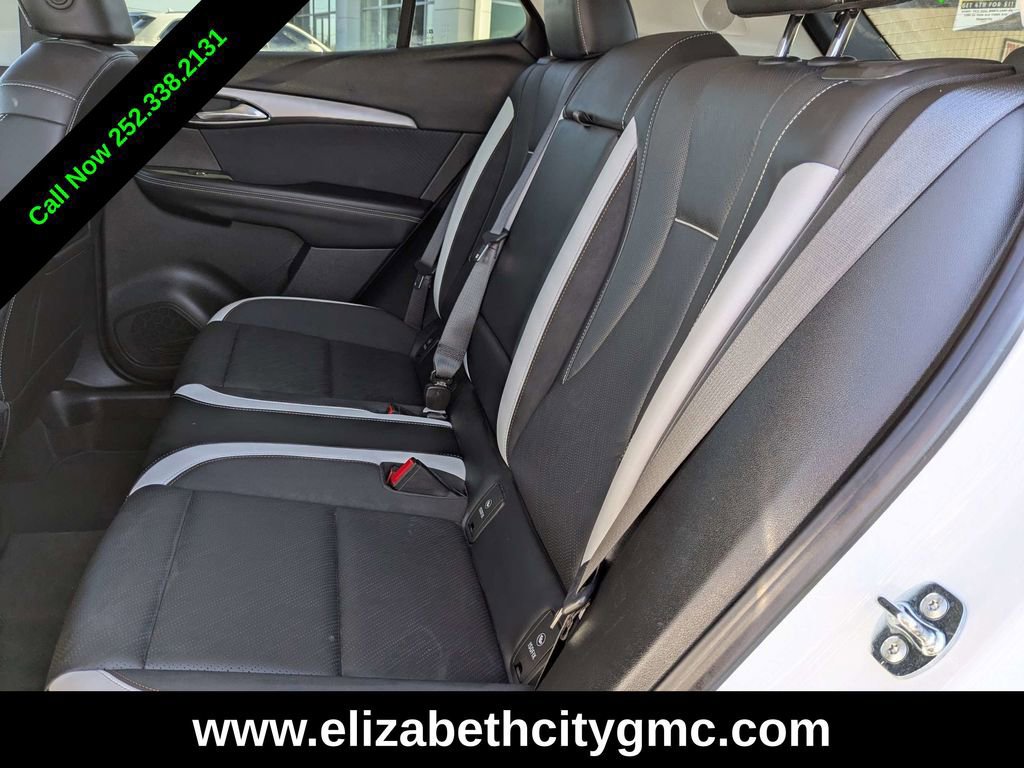 Used 2025 Buick Envision Sport Touring image 15