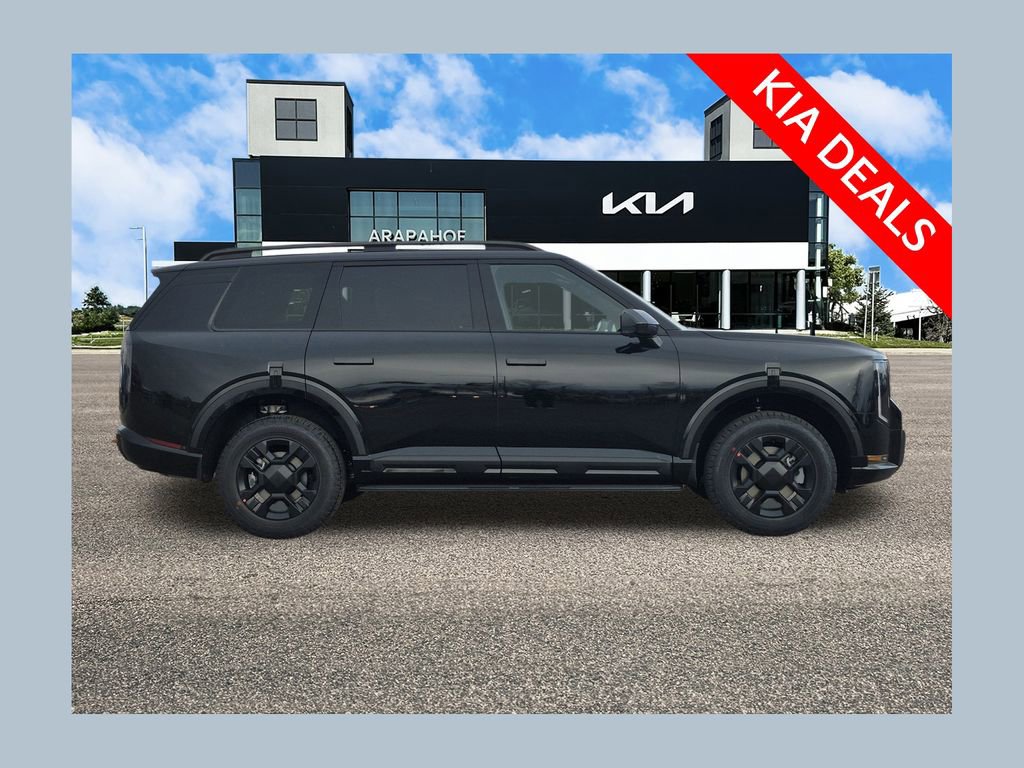 New 2027 Kia Telluride SX Prestige X-Pro