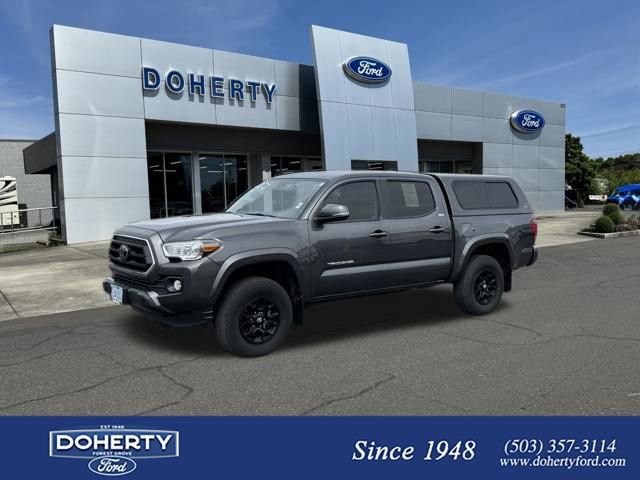 Used 2022 Toyota Tacoma SR5 AWD/4WD 360° Tour