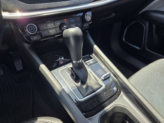 Used 2022 Jeep Compass Latitude AWD/4WD image 17