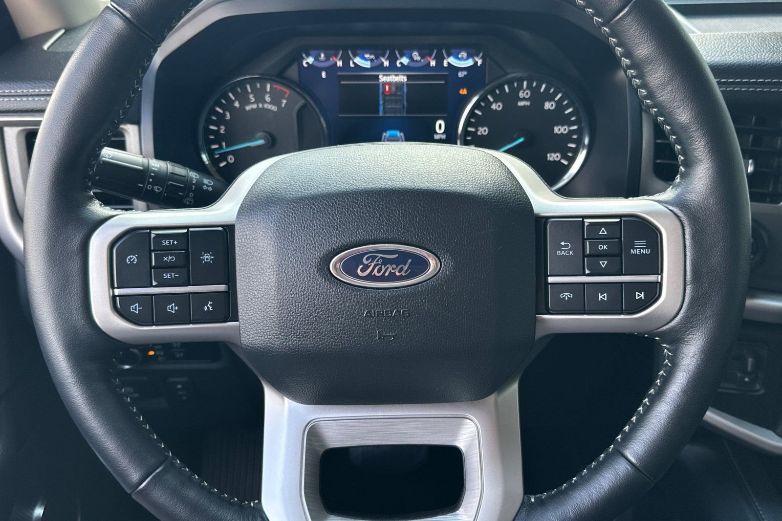 Used 2024 Ford Expedition Max XLT AWD/4WD image 22