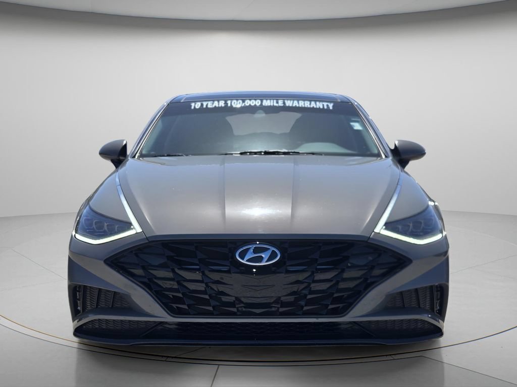Certified 2023 Hyundai Sonata SEL w/ Convenience Package FWD image 5
