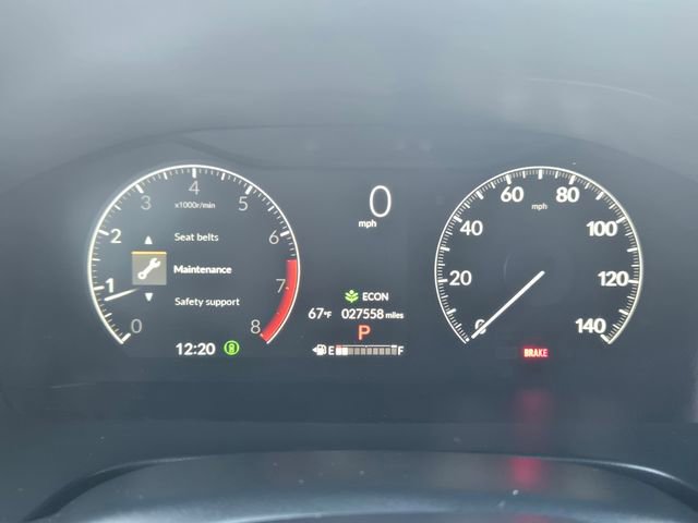 Certified 2023 Honda CR-V EX image 21