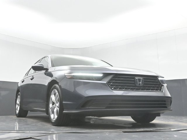 Certified 2024 Honda Accord LX image 38
