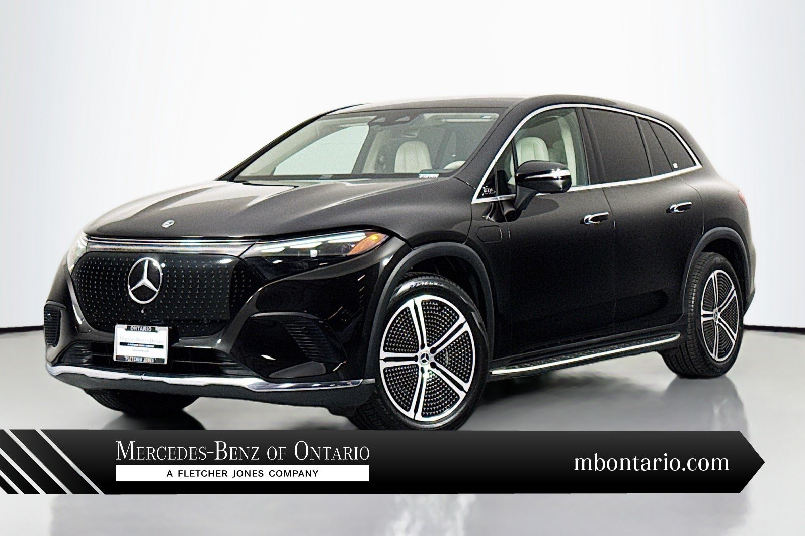 Certified 2023 Mercedes-Benz EQS 450+ 4MATIC SUV