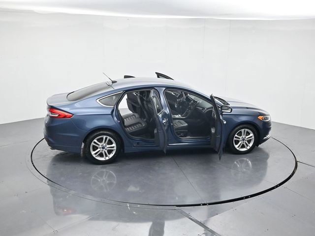Used 2018 Ford Fusion SE image 42
