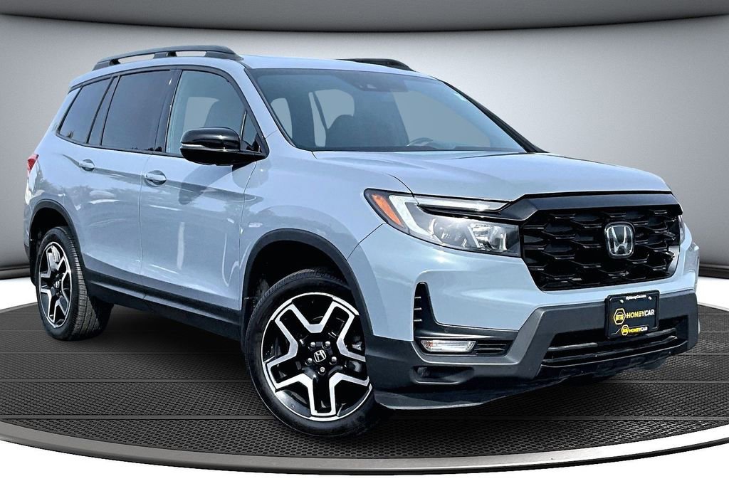 Used 2022 Honda Passport Elite image 1