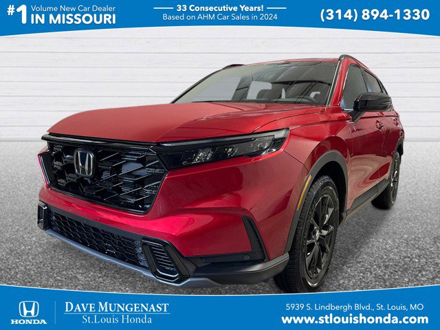 New 2026 Honda CR-V Sport-L image 1